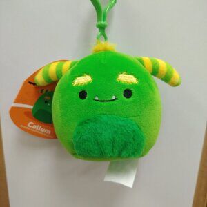 Squishmallow clip Callum the monster